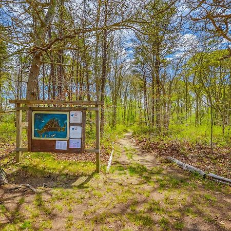 Hi Martha'S Vineyard Hostel Vineyard Haven Ngoại thất bức ảnh