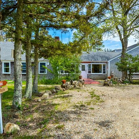Hi Martha'S Vineyard Hostel Vineyard Haven Ngoại thất bức ảnh
