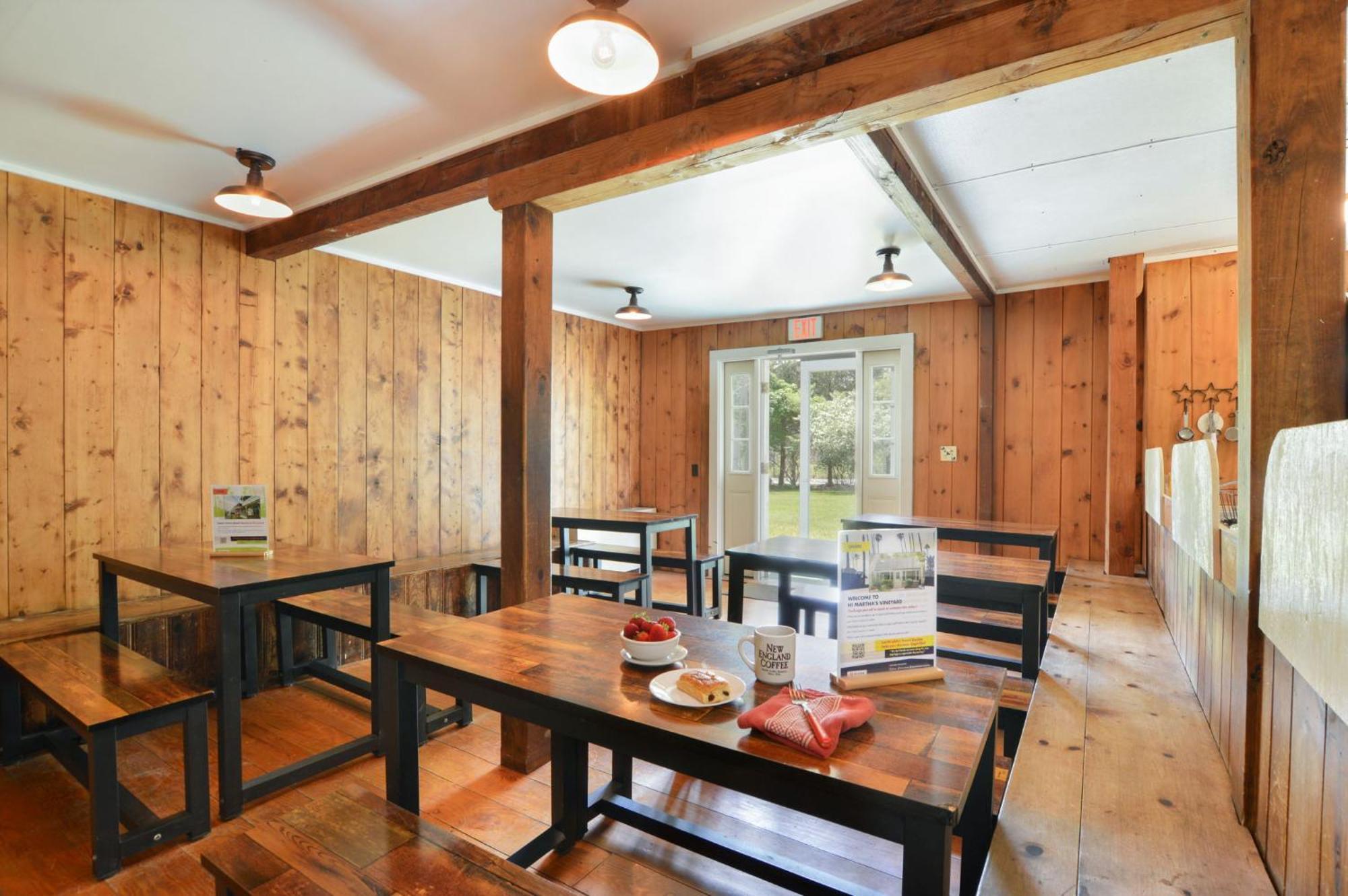 Hi Martha'S Vineyard Hostel Vineyard Haven Ngoại thất bức ảnh