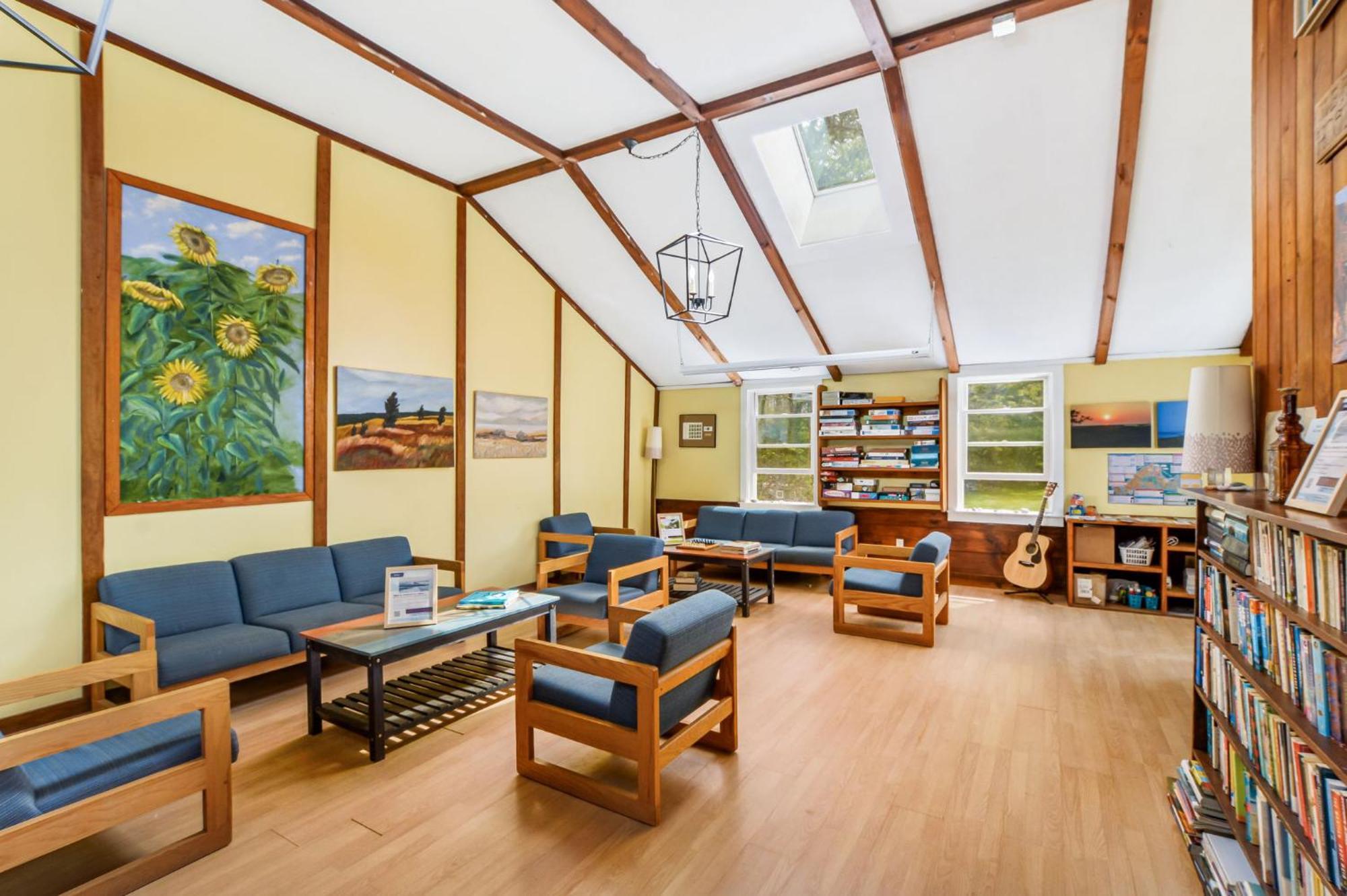Hi Martha'S Vineyard Hostel Vineyard Haven Ngoại thất bức ảnh